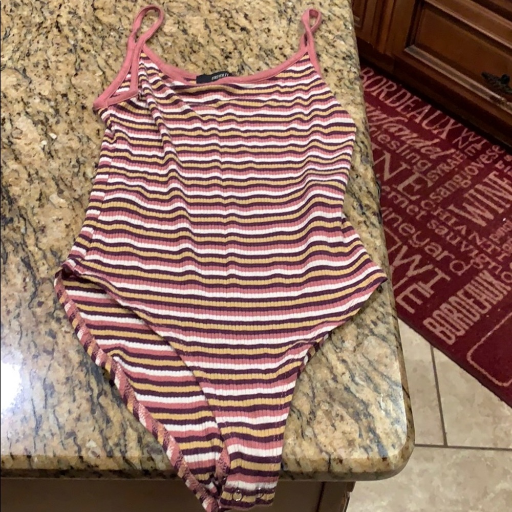 Forever 21 body suit